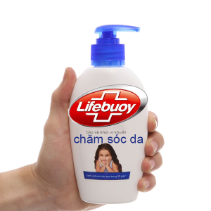 Nước rửa tay Lifeboy